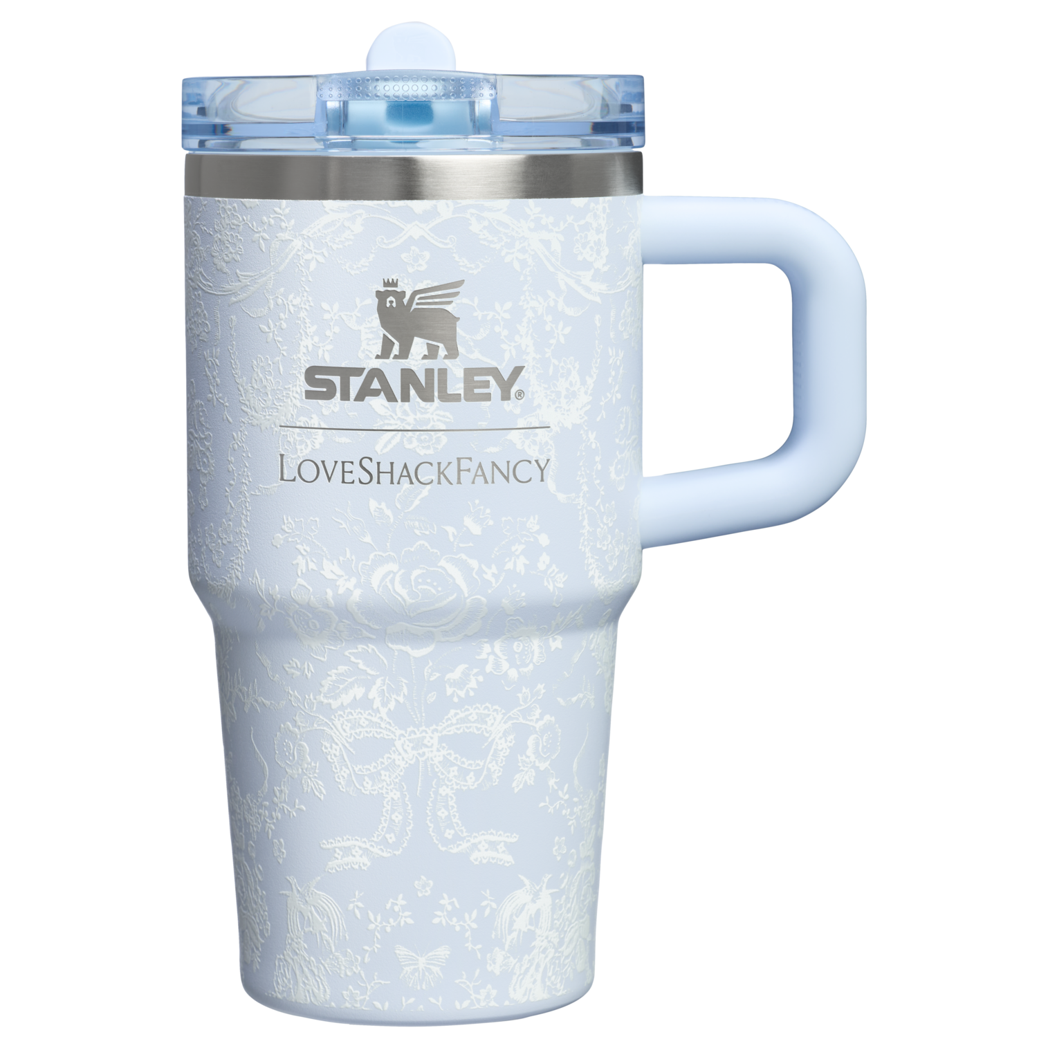 Stanley 1913 x LoveShackFancy Holiday Quencher® ProTour Flip Straw Tumbler D200Z